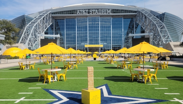 Live Screen Printing in Dallas: Big Events, Bigger Impressions